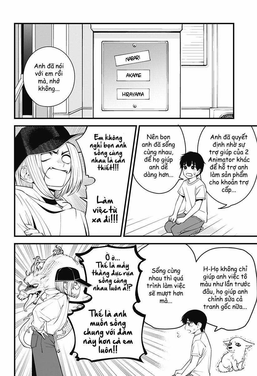 Beat And Motion - Chapter 41 - Trang 7