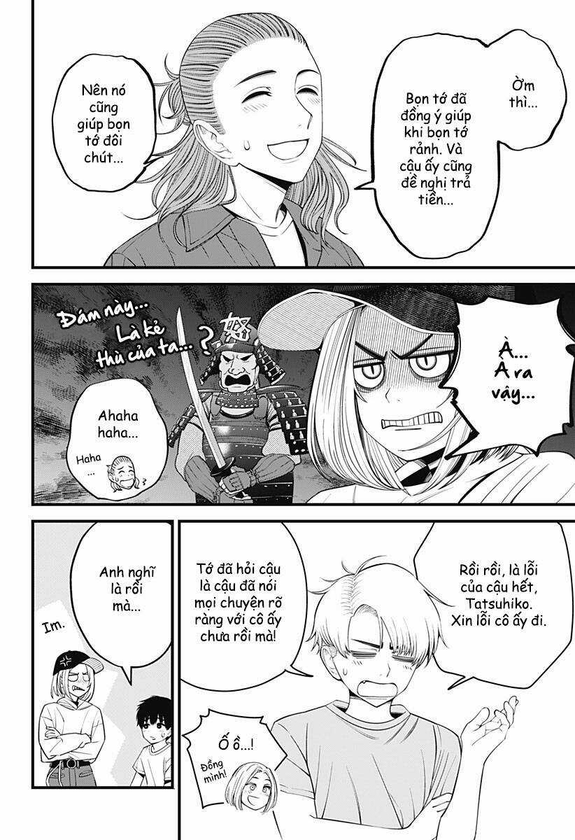 Beat And Motion - Chapter 41 - Trang 9