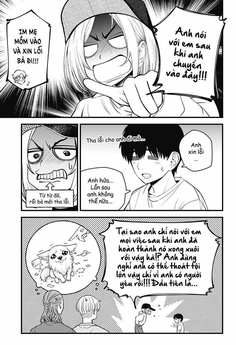 Beat And Motion - Chapter 41 - Trang 10