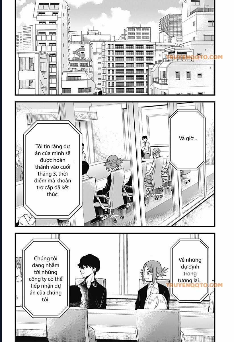 Beat And Motion - Chapter 42 - Trang 11