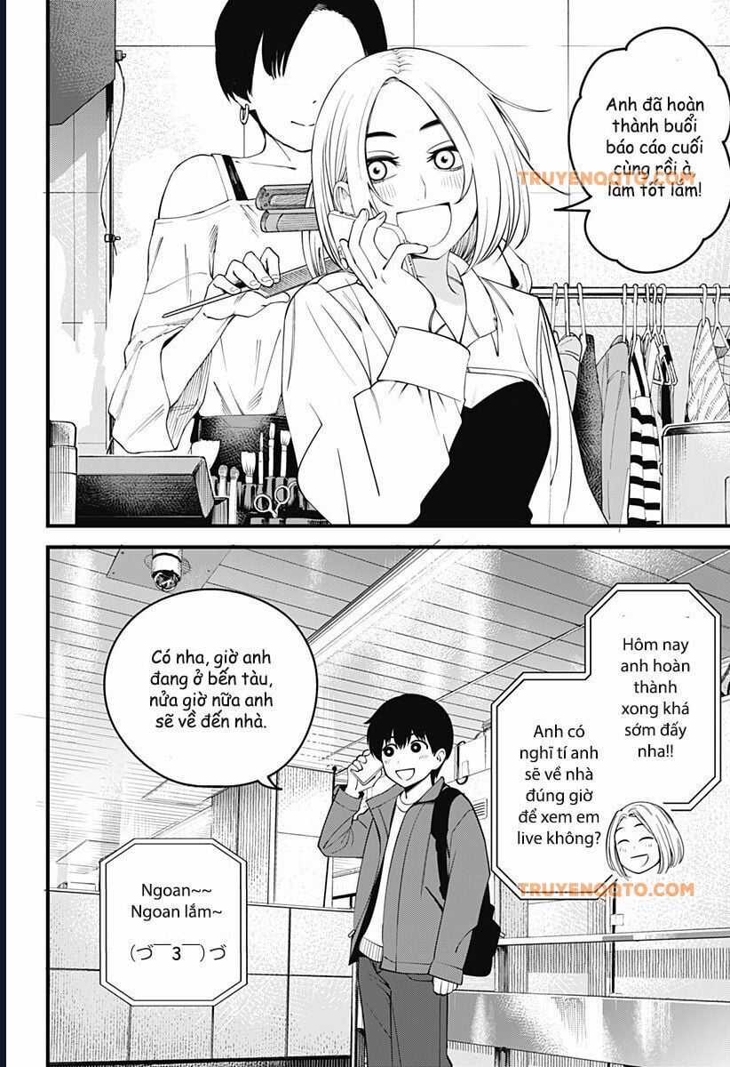 Beat And Motion - Chapter 42 - Trang 15