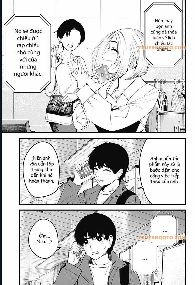 Beat And Motion - Chapter 42 - Trang 16