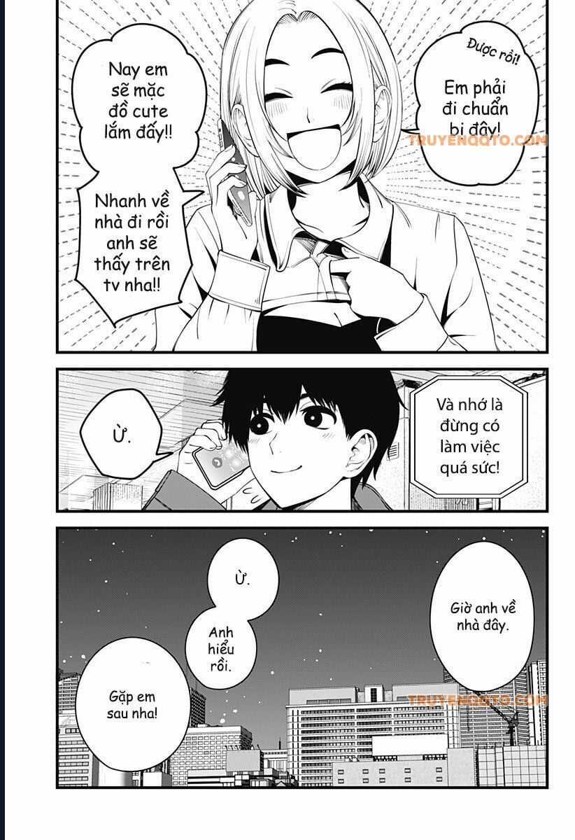 Beat And Motion - Chapter 42 - Trang 18