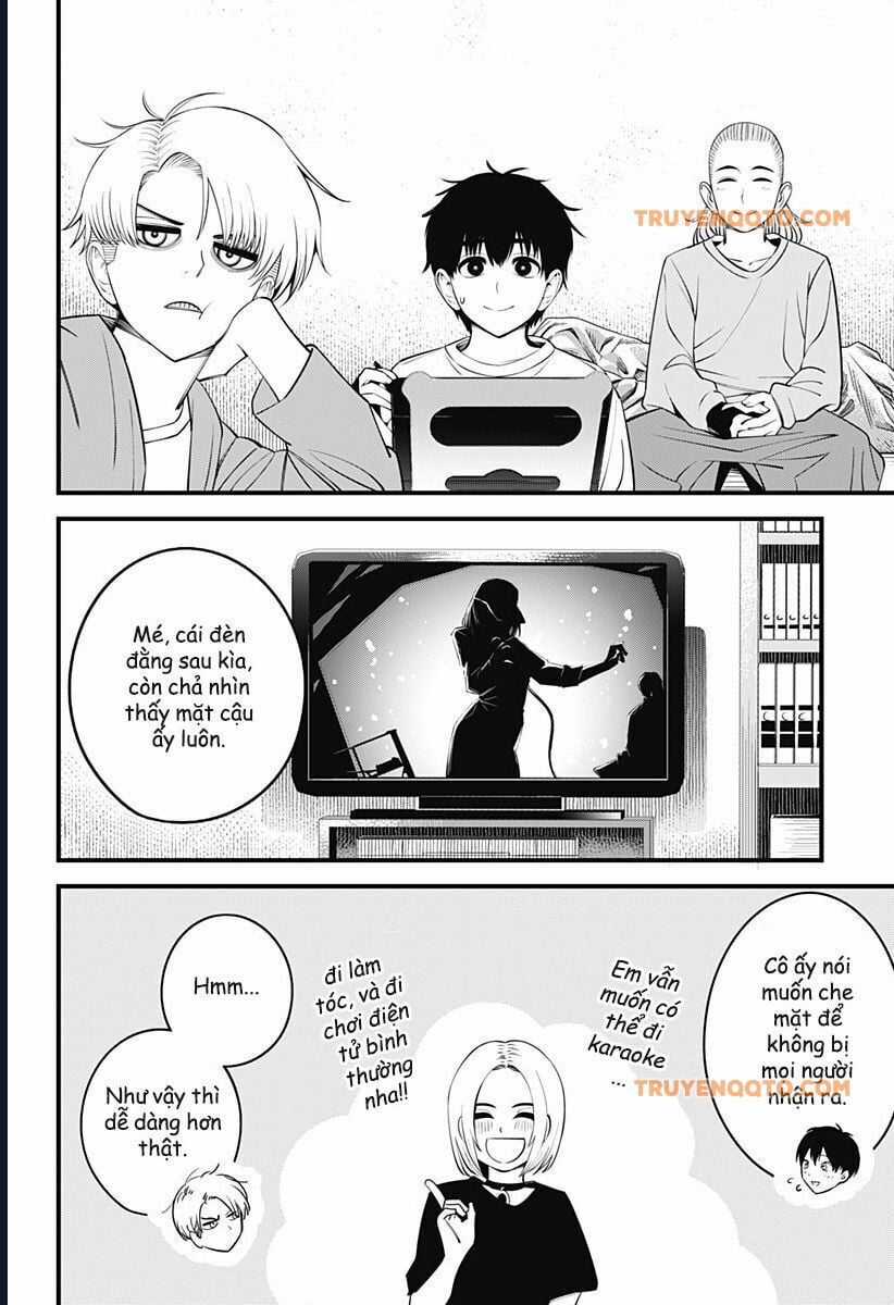 Beat And Motion - Chapter 42 - Trang 19