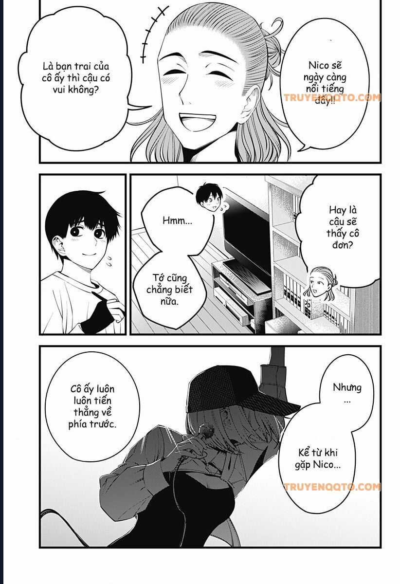 Beat And Motion - Chapter 42 - Trang 20