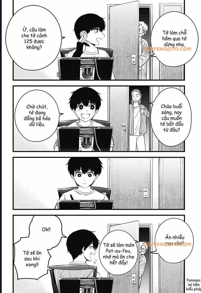 Beat And Motion - Chapter 42 - Trang 3