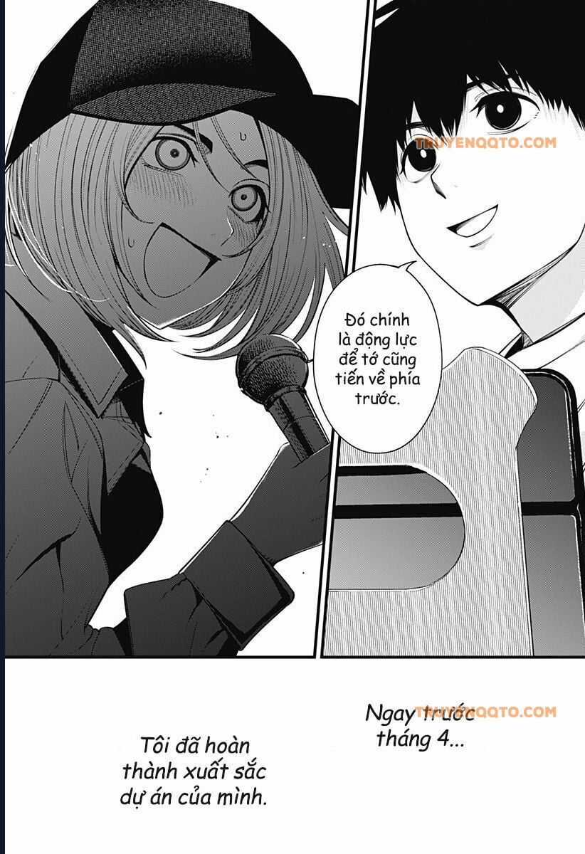 Beat And Motion - Chapter 42 - Trang 21