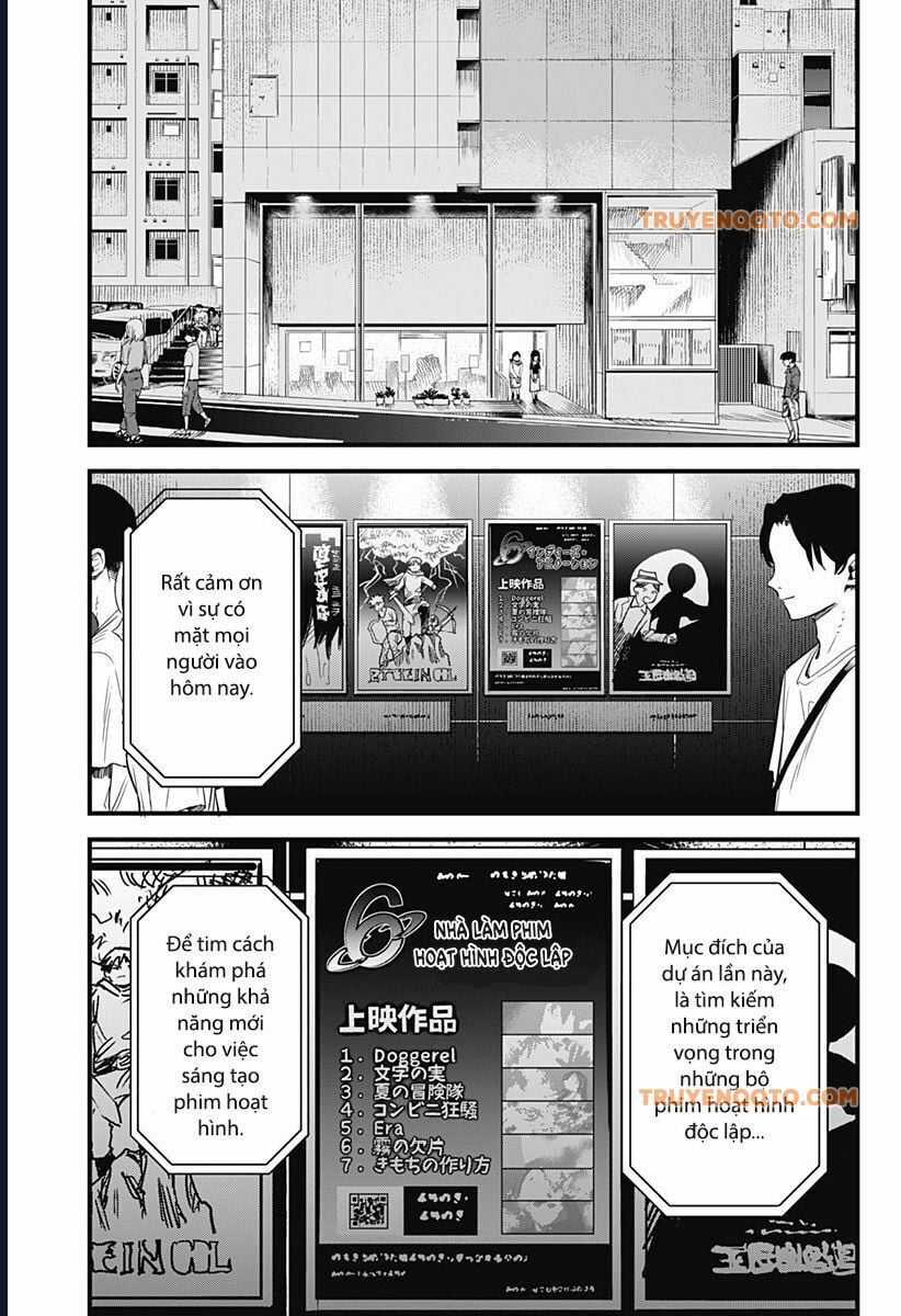 Beat And Motion - Chapter 42 - Trang 22