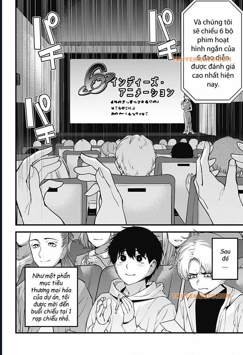 Beat And Motion - Chapter 42 - Trang 23