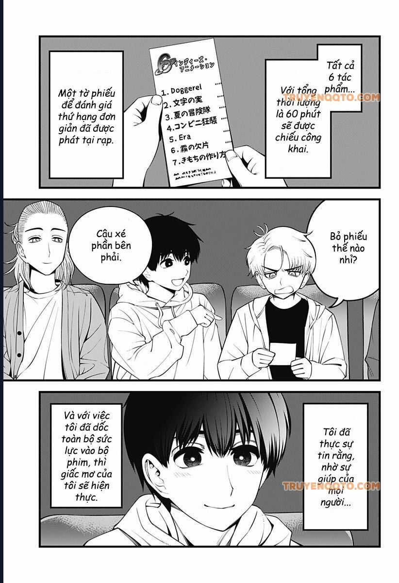 Beat And Motion - Chapter 42 - Trang 24