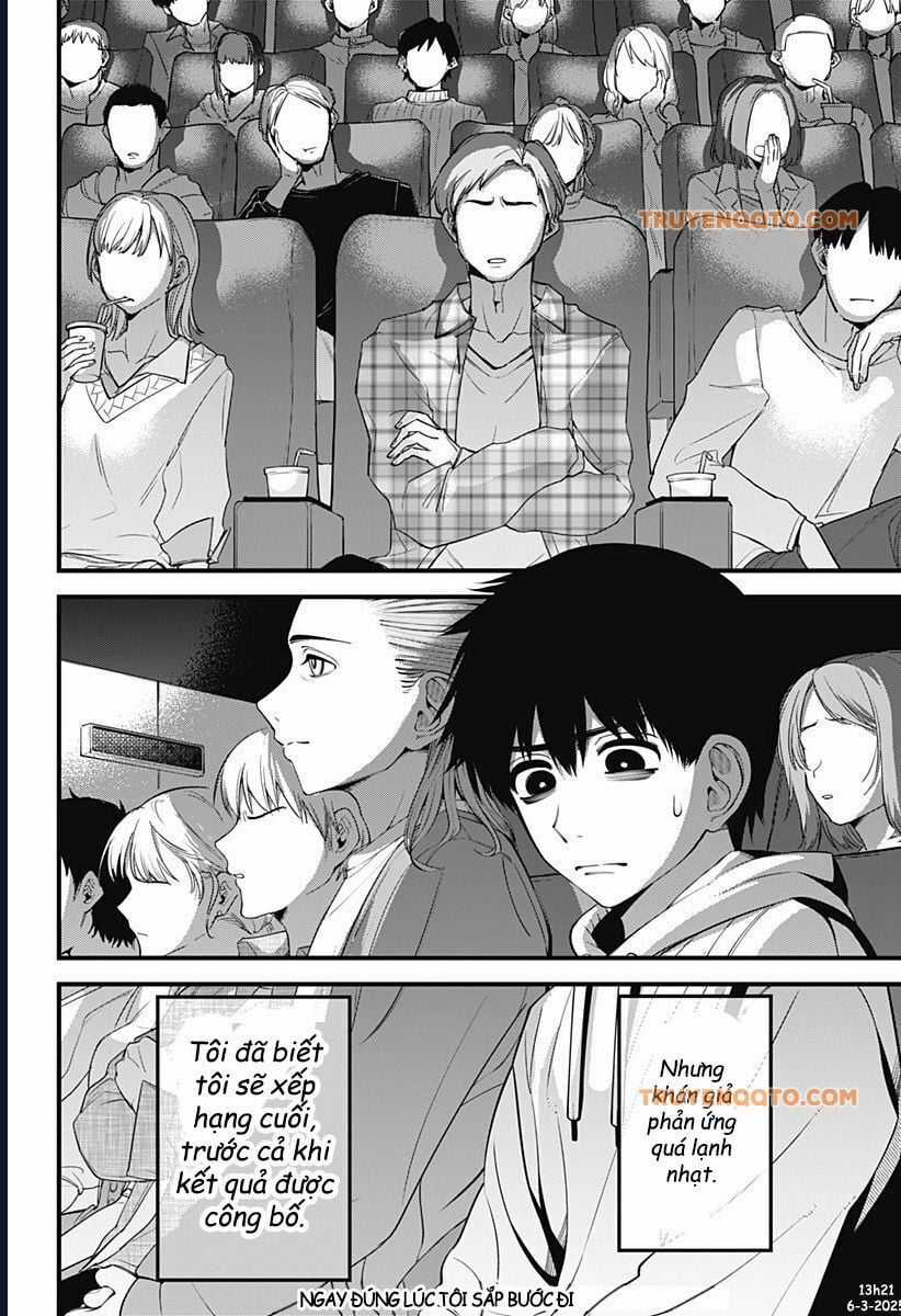 Beat And Motion - Chapter 42 - Trang 25