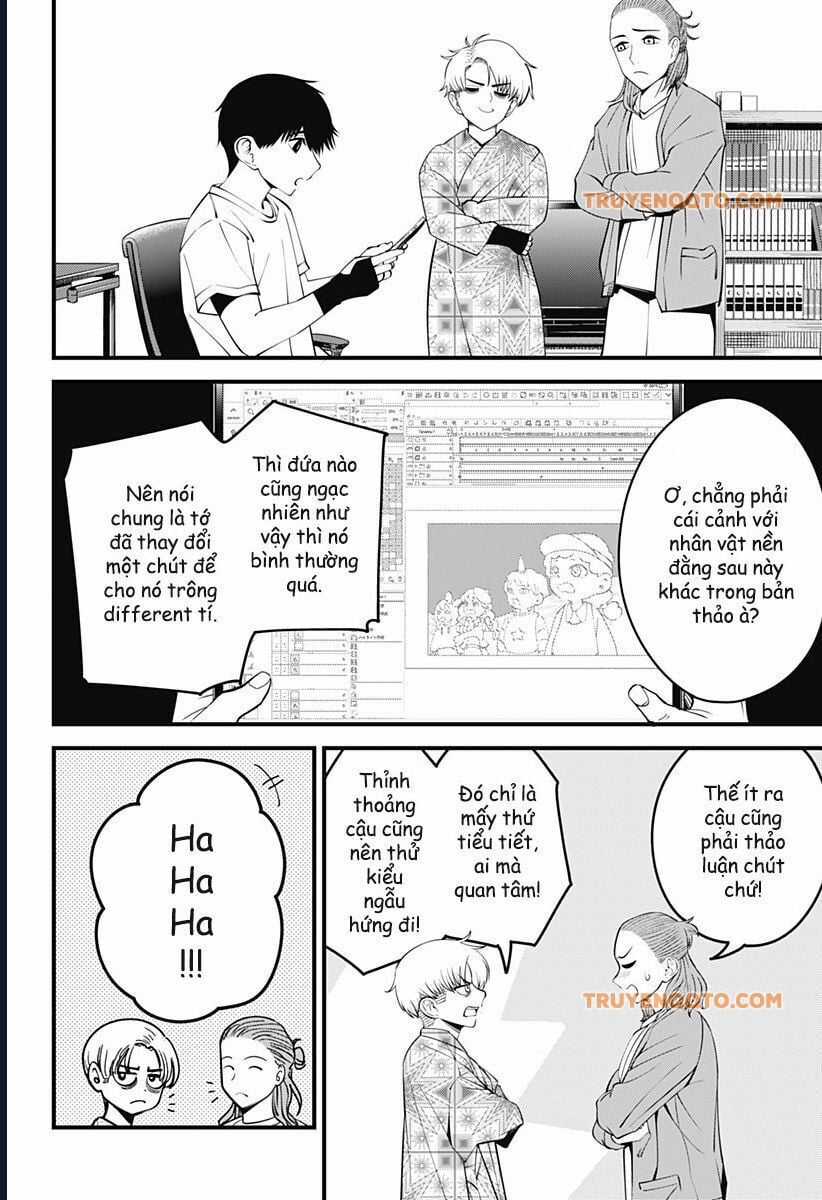 Beat And Motion - Chapter 42 - Trang 5