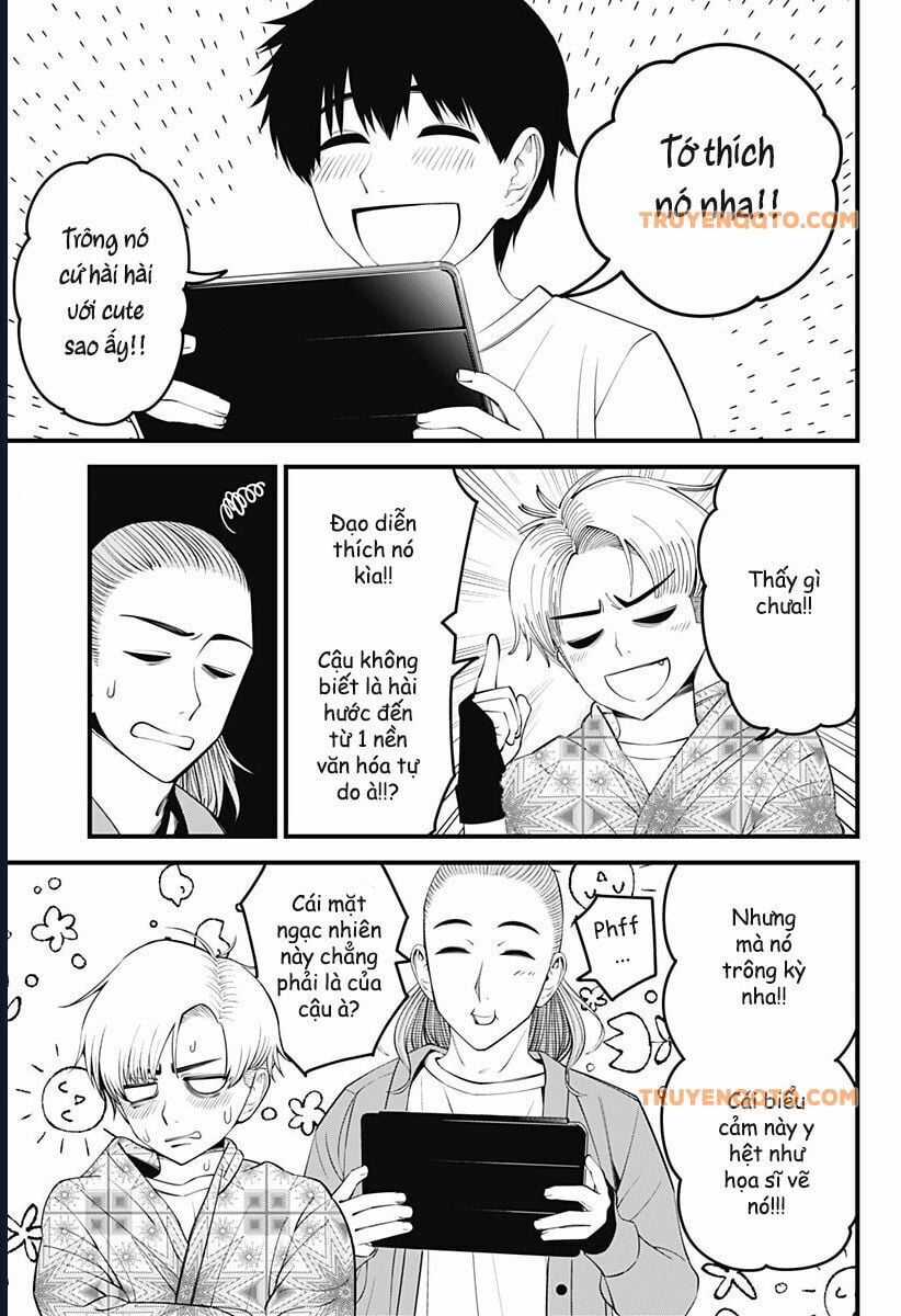 Beat And Motion - Chapter 42 - Trang 6