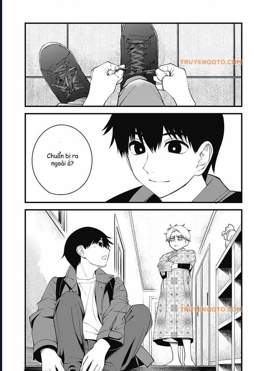 Beat And Motion - Chapter 42 - Trang 8