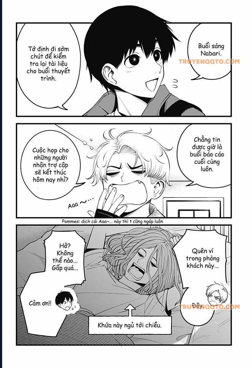 Beat And Motion - Chapter 42 - Trang 9