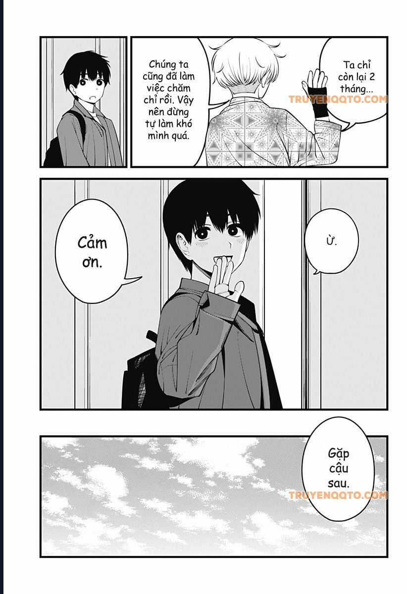 Beat And Motion - Chapter 42 - Trang 10