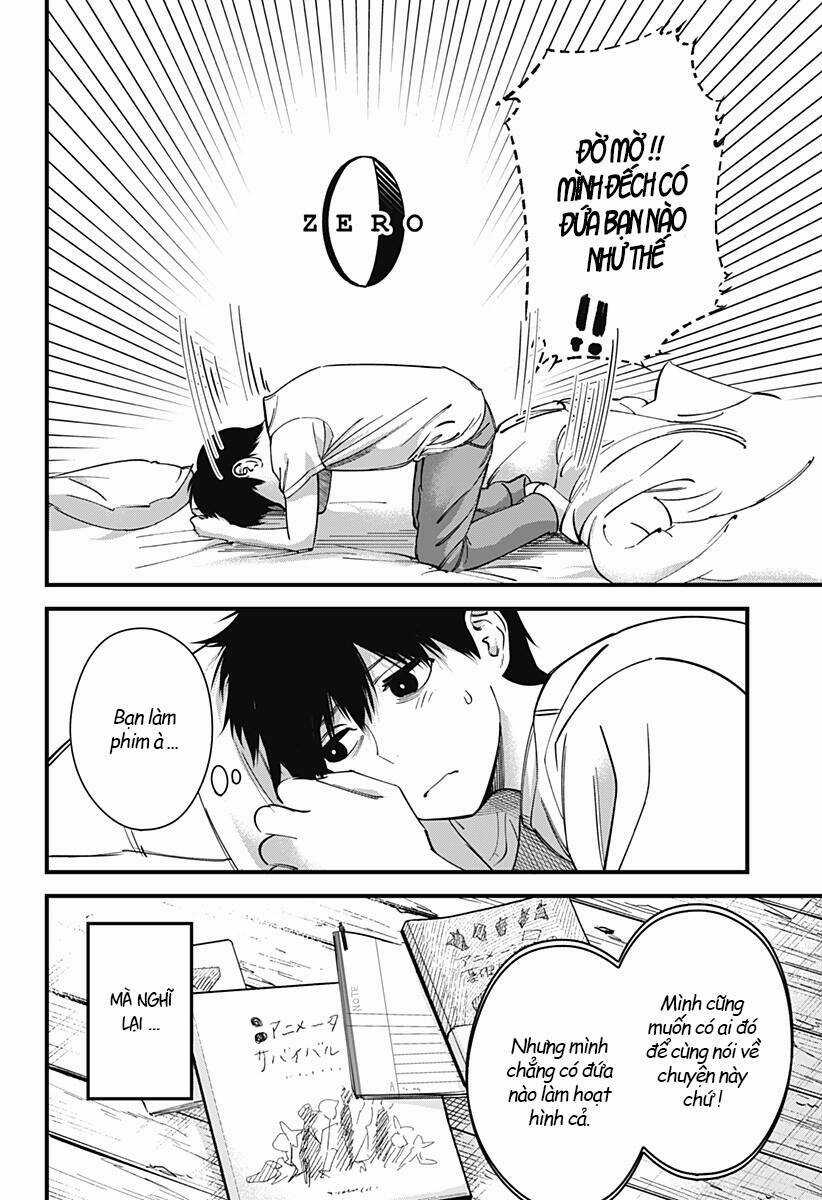 Beat And Motion - Chapter 5 - Trang 11