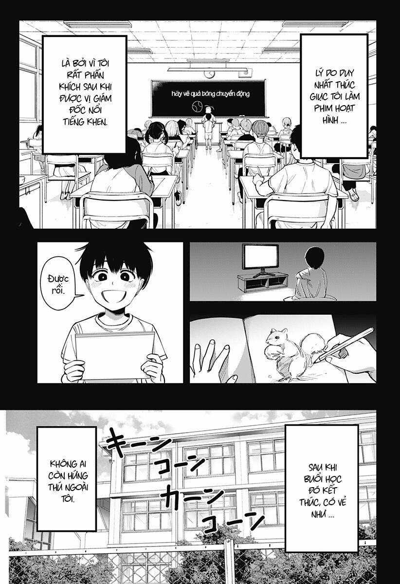 Beat And Motion - Chapter 5 - Trang 12