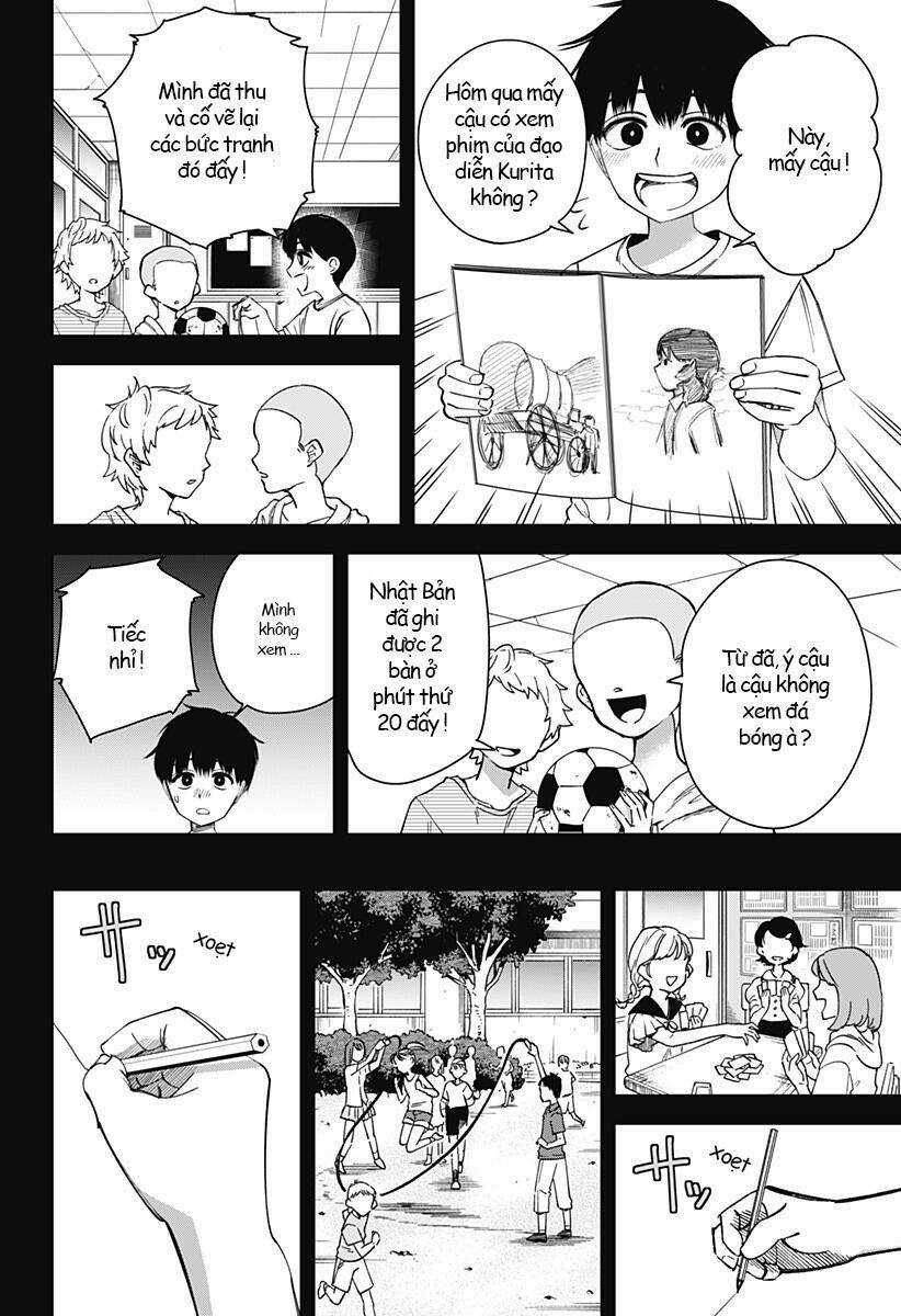 Beat And Motion - Chapter 5 - Trang 13