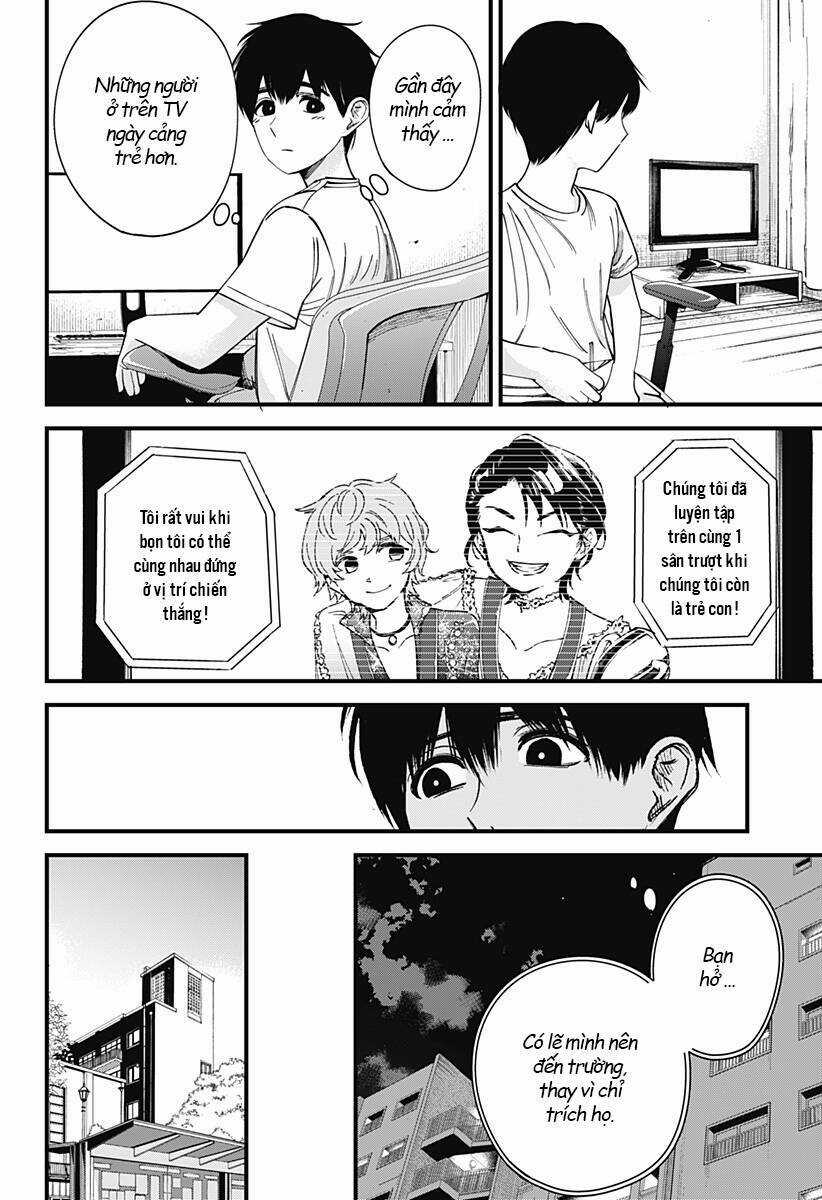 Beat And Motion - Chapter 5 - Trang 17