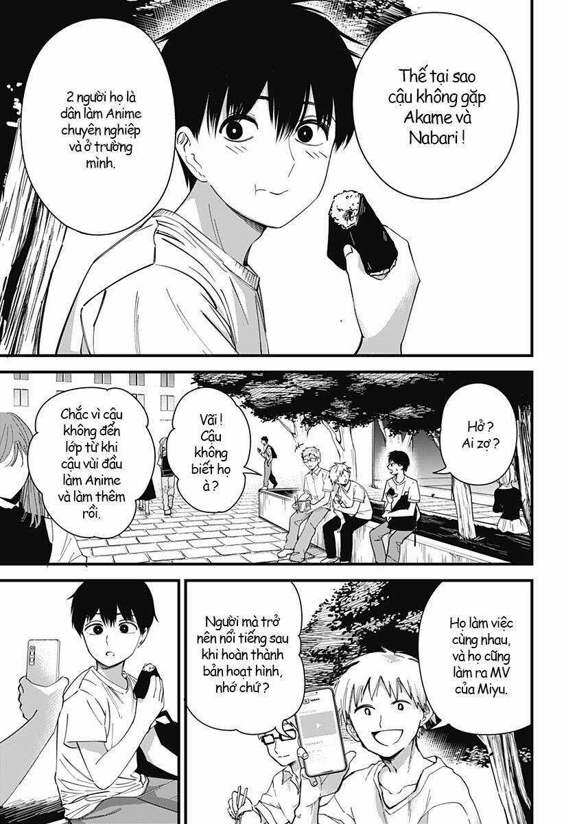 Beat And Motion - Chapter 5 - Trang 18