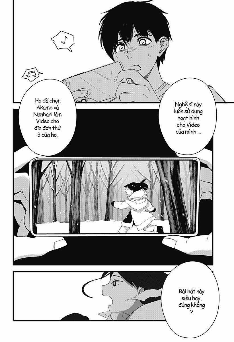 Beat And Motion - Chapter 5 - Trang 19