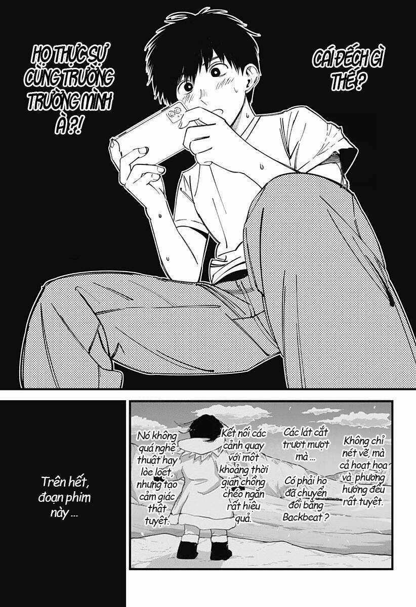 Beat And Motion - Chapter 5 - Trang 20