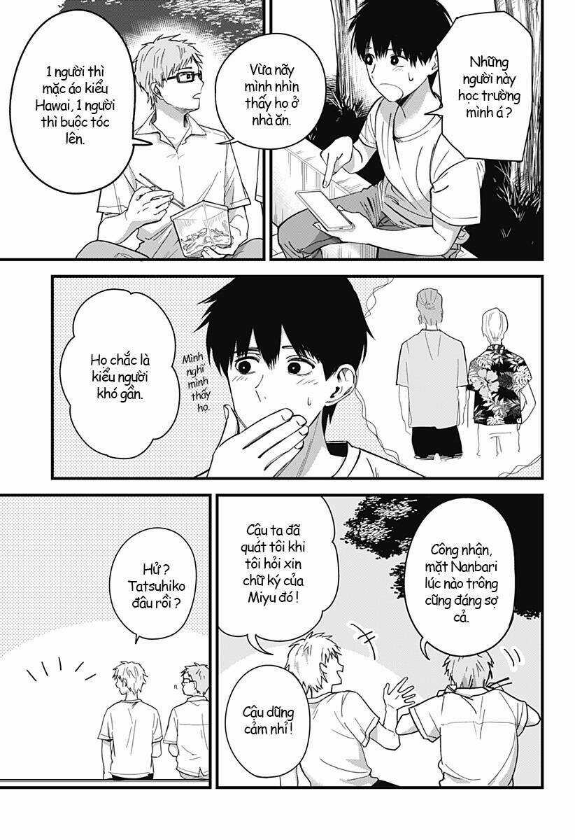 Beat And Motion - Chapter 5 - Trang 22