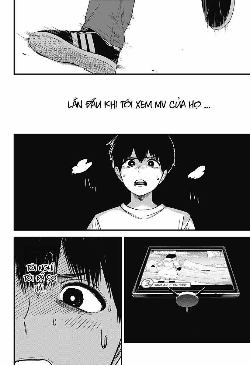 Beat And Motion - Chapter 5 - Trang 23