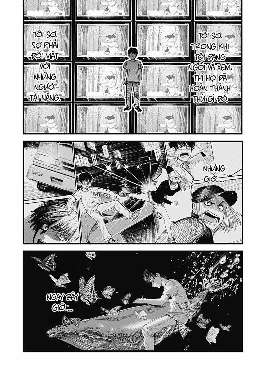 Beat And Motion - Chapter 5 - Trang 24