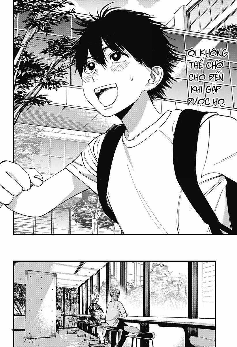 Beat And Motion - Chapter 5 - Trang 25