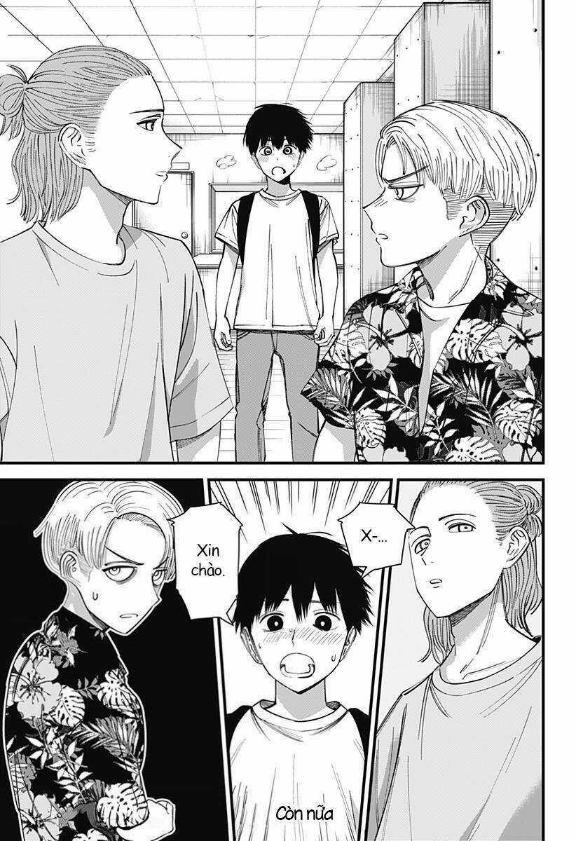 Beat And Motion - Chapter 5 - Trang 28