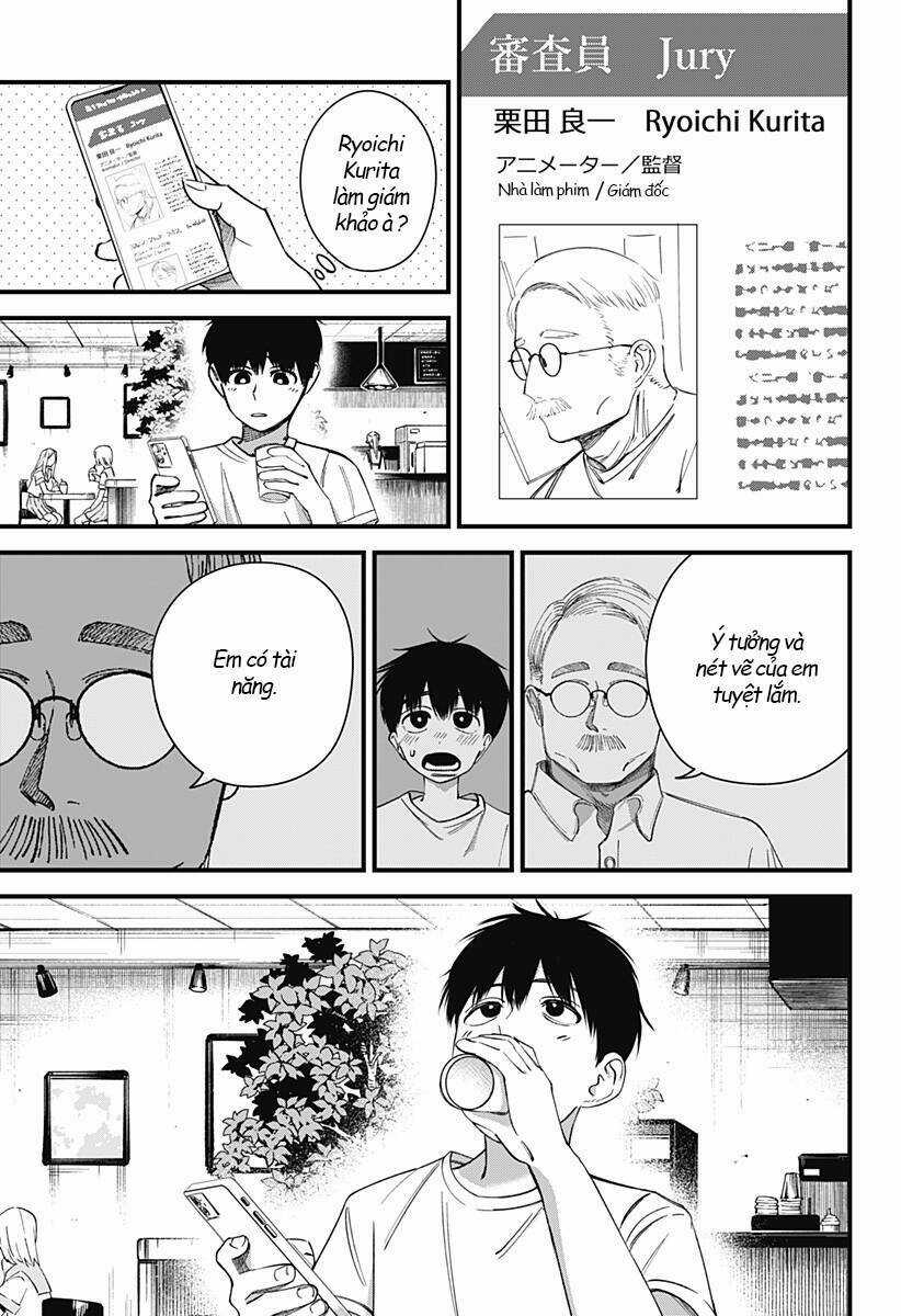 Beat And Motion - Chapter 5 - Trang 6