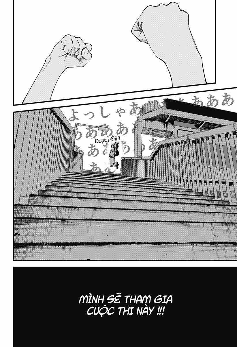 Beat And Motion - Chapter 5 - Trang 7