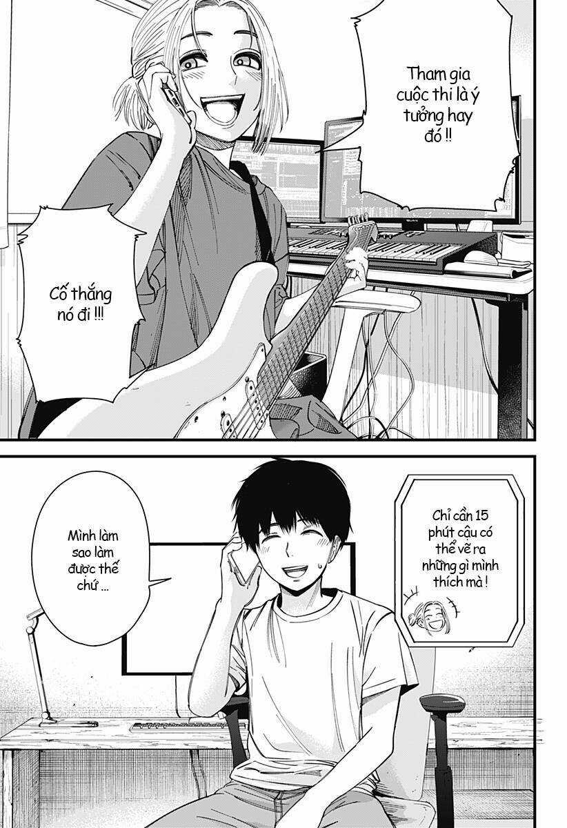 Beat And Motion - Chapter 5 - Trang 8