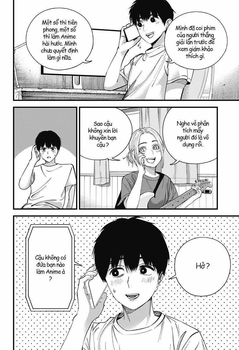 Beat And Motion - Chapter 5 - Trang 9