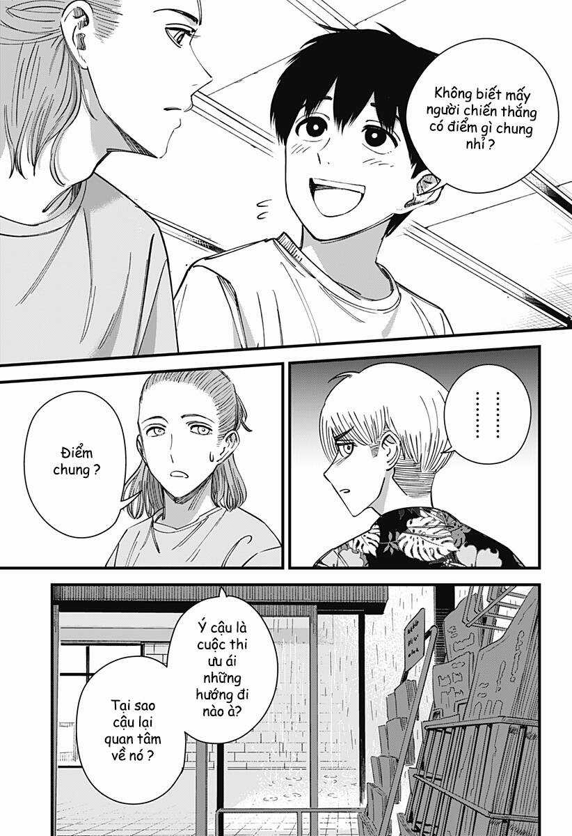 Beat And Motion - Chapter 6 - Trang 14