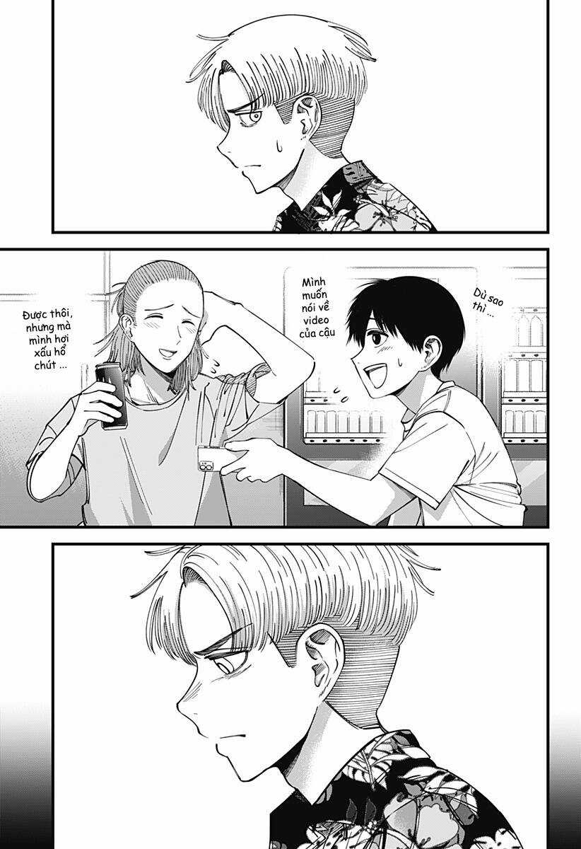 Beat And Motion - Chapter 6 - Trang 16