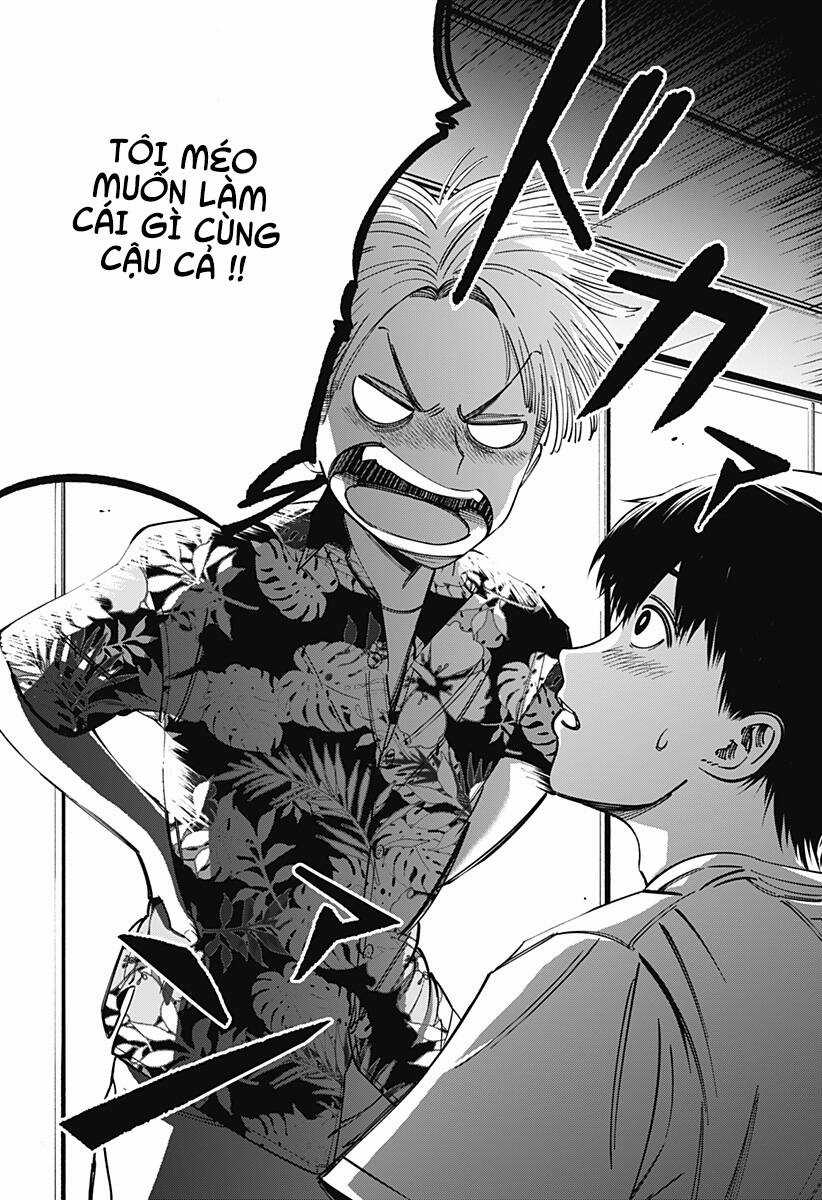 Beat And Motion - Chapter 6 - Trang 22