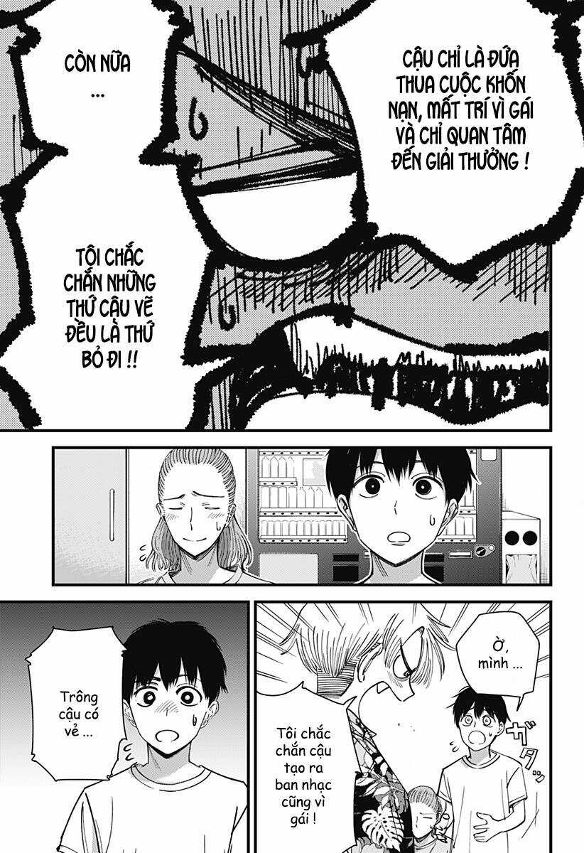 Beat And Motion - Chapter 6 - Trang 24