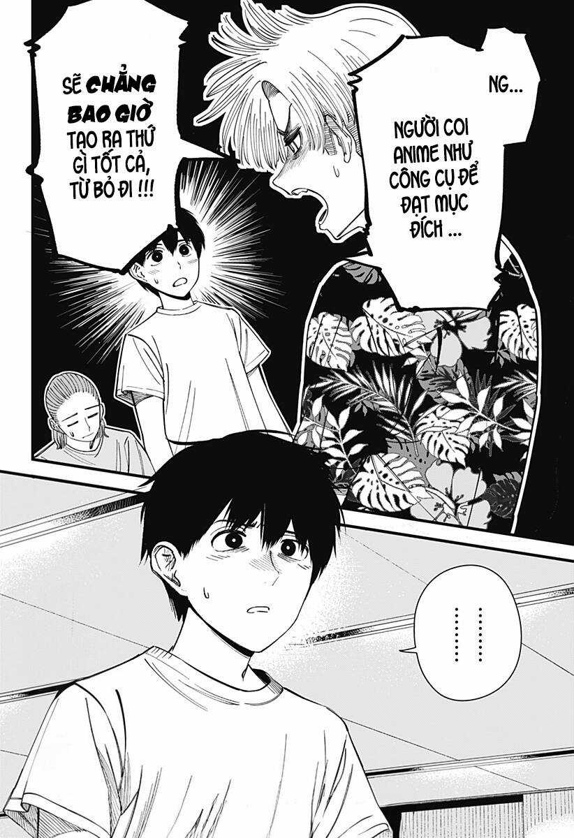 Beat And Motion - Chapter 6 - Trang 25