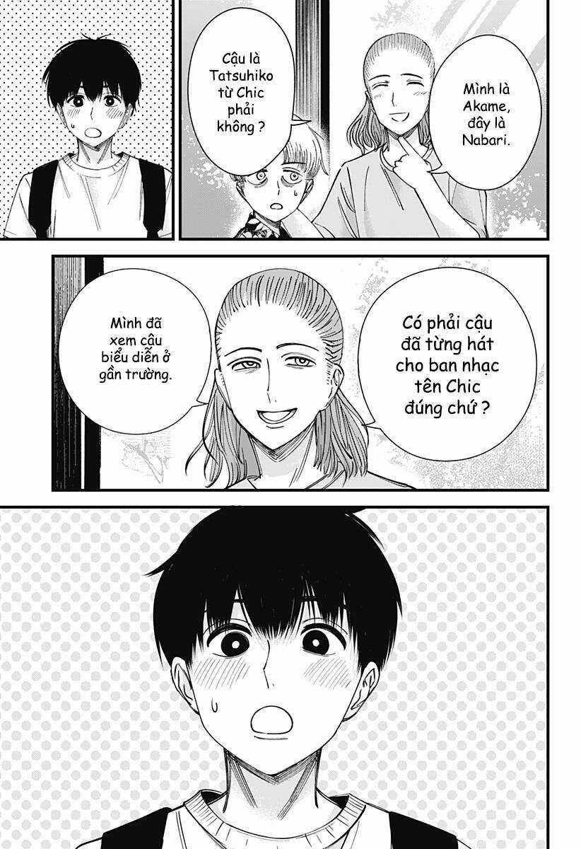 Beat And Motion - Chapter 6 - Trang 4