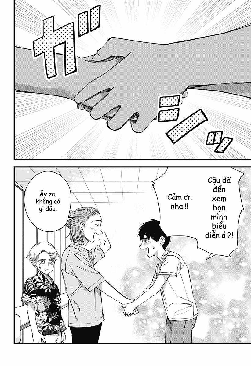 Beat And Motion - Chapter 6 - Trang 5