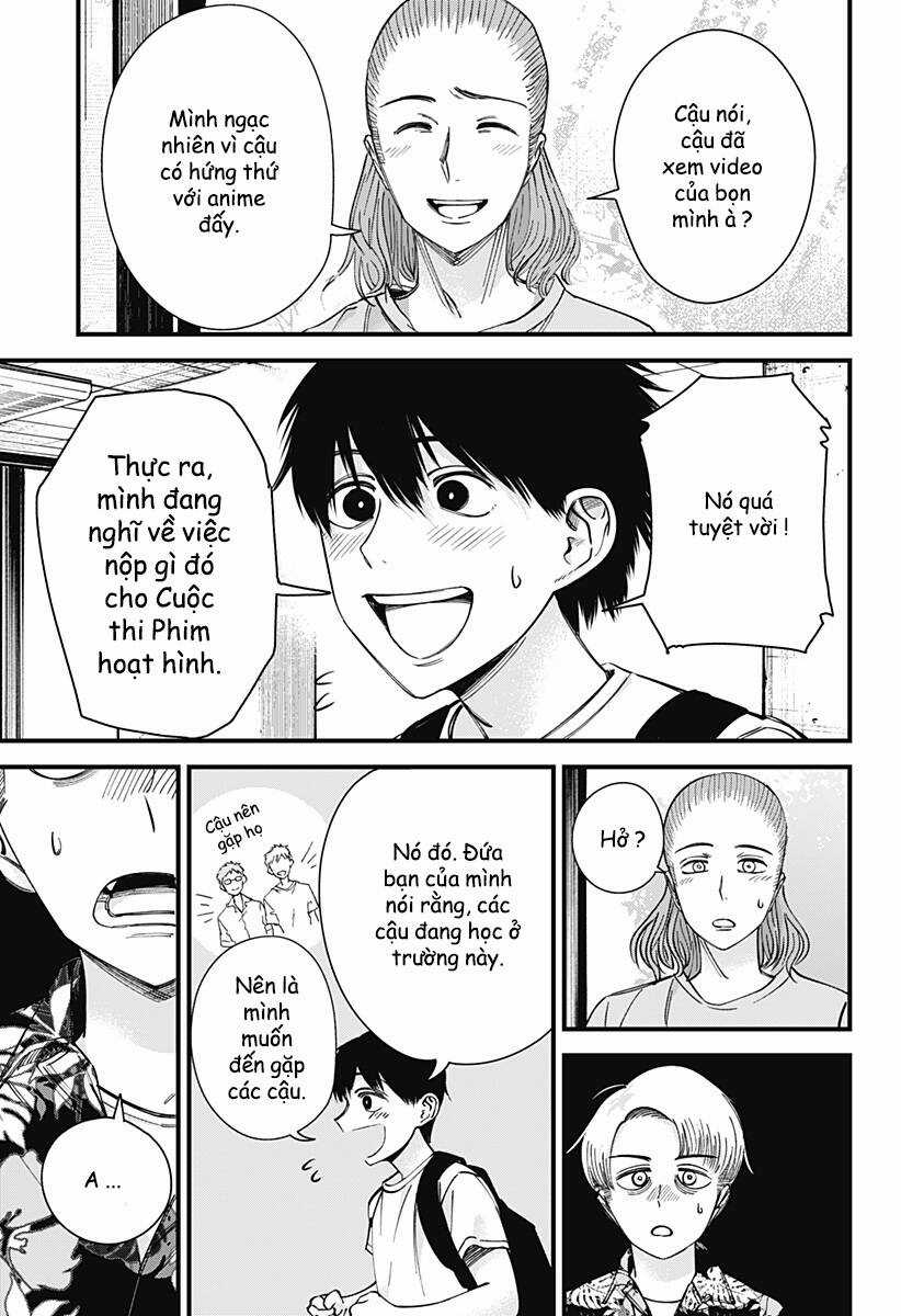 Beat And Motion - Chapter 6 - Trang 6