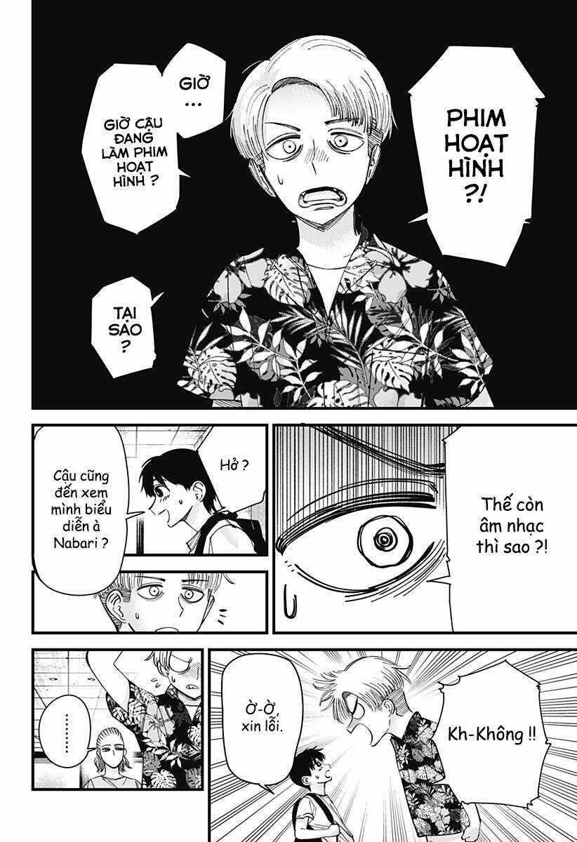 Beat And Motion - Chapter 6 - Trang 7