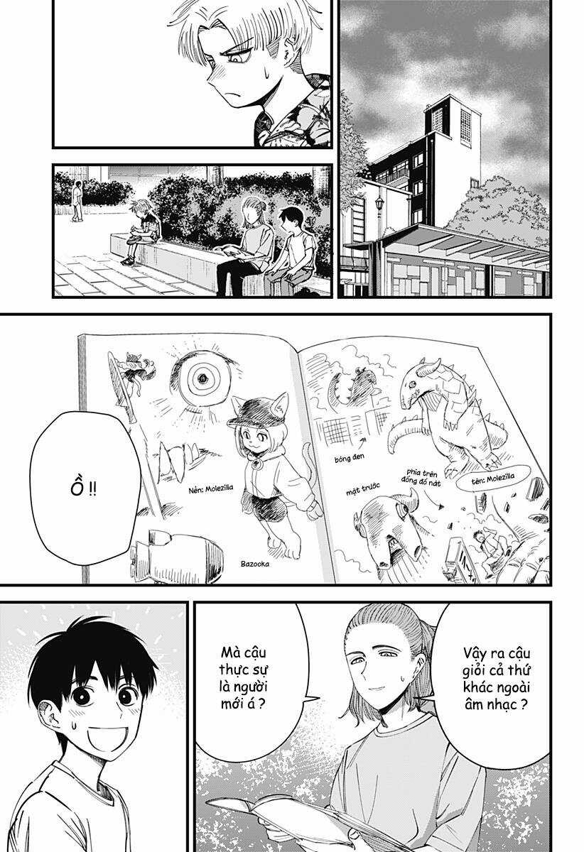 Beat And Motion - Chapter 6 - Trang 8