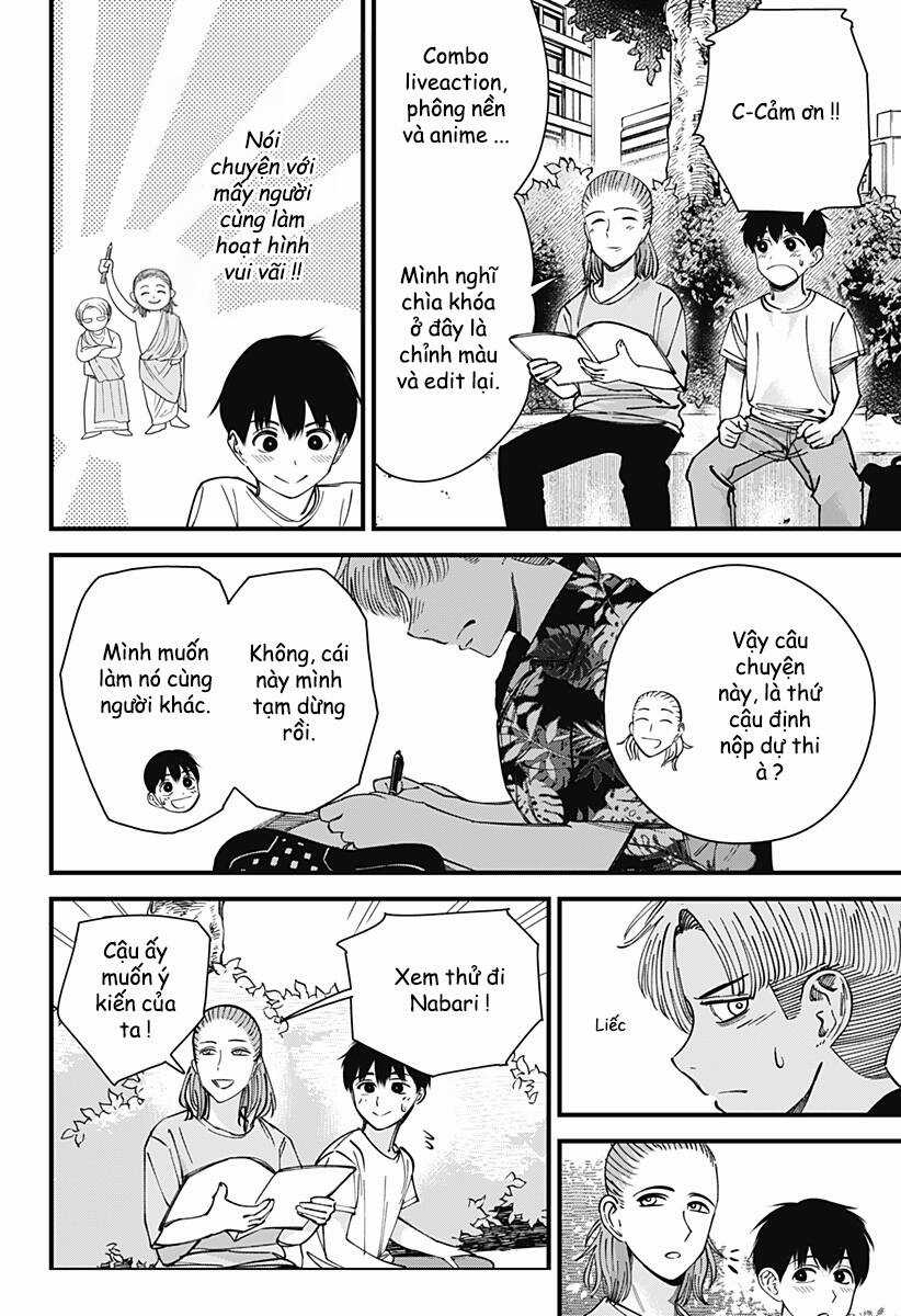 Beat And Motion - Chapter 6 - Trang 9