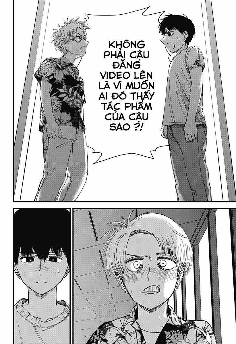 Beat And Motion - Chapter 7 - Trang 11