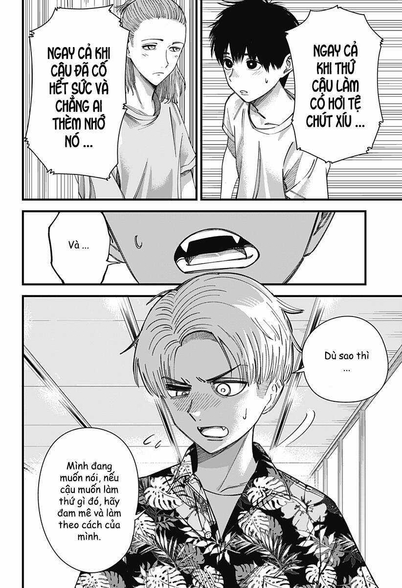 Beat And Motion - Chapter 7 - Trang 15