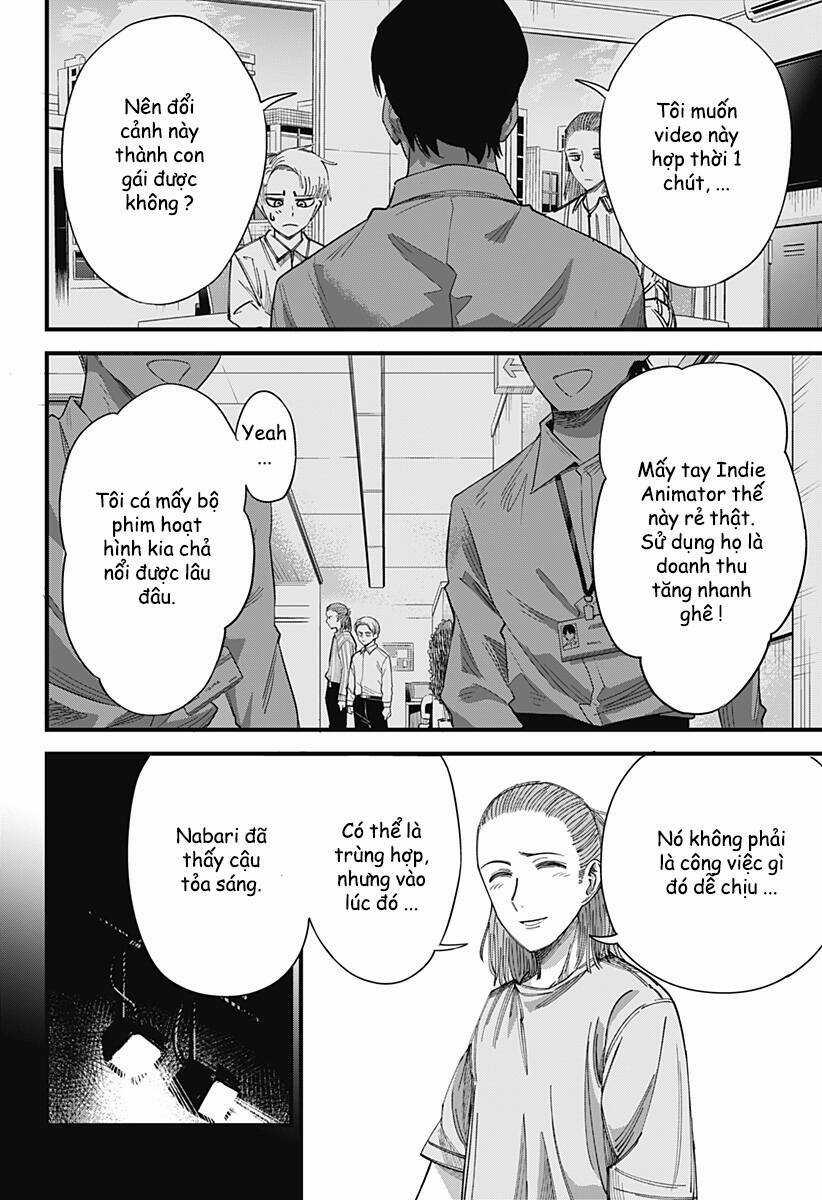 Beat And Motion - Chapter 7 - Trang 19